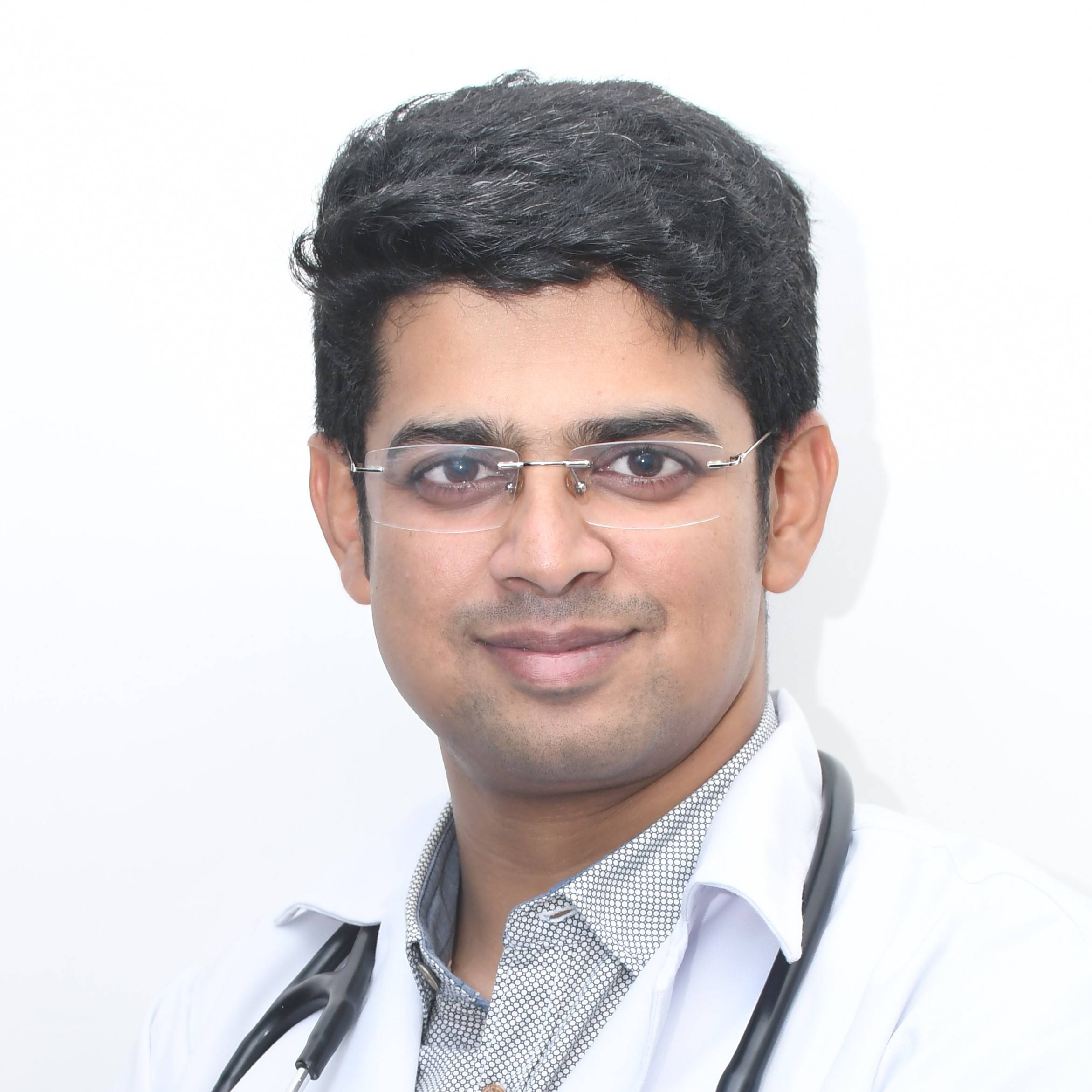 Dr. Angshuman Mukherjee