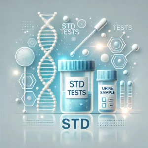 sti test pcr