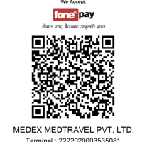 Nepal STD Test Service Appointment - MedEx